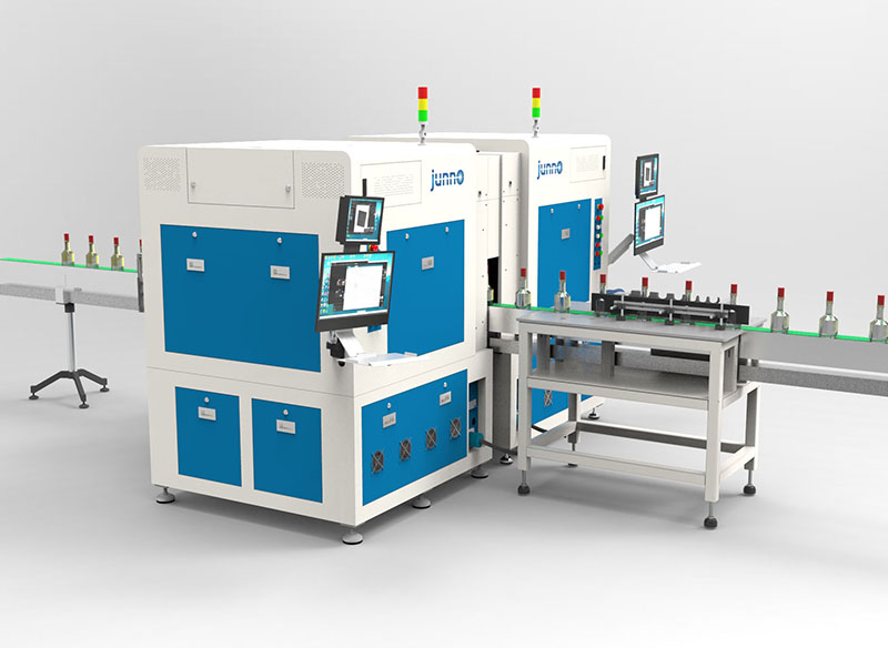 高精度防偽識別標刻系統(tǒng)