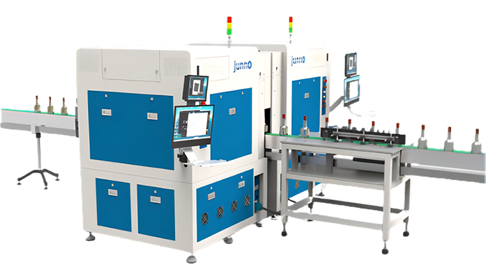 高精度防偽識別標刻系統(tǒng)