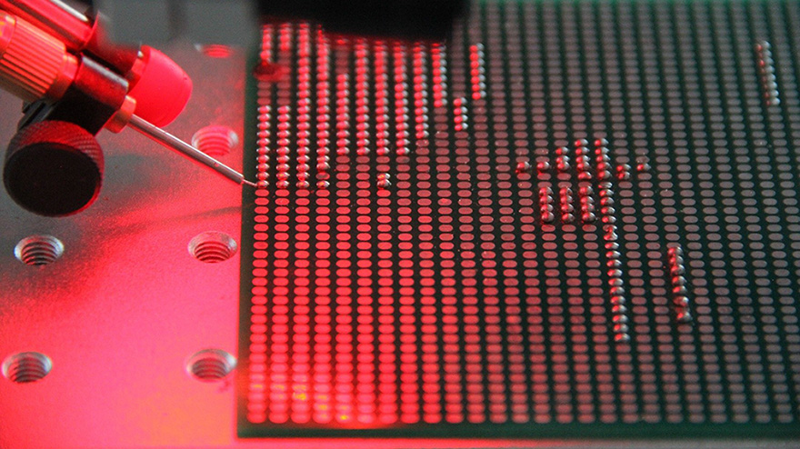 恒溫激光錫焊系統(tǒng)